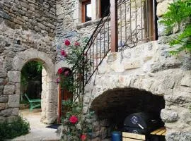 Les Châtaigniers Gîtes du Mas Haut