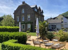 Altes Pfarrhaus，位于恩斯特的海滩酒店