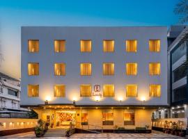 Lords Inn Jaipur，位于斋浦尔World Trade Park附近的酒店