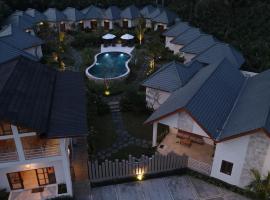 Artha Cottages，位于Sidomukti塞梅鲁山附近的酒店