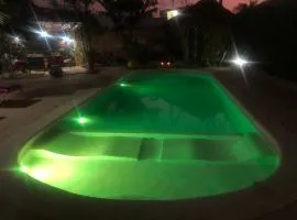 Agréable Villa LuLu sur la côte - La Somone