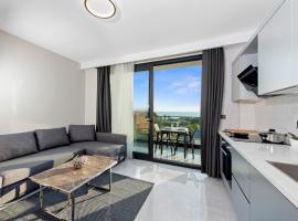 KADAGAN SUİTES AYASARANDA，位于切什梅的酒店