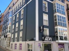 Alvi，位于索里亚的旅馆