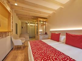 Fil Suites，位于马略卡岛帕尔马的海滩短租房