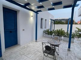 B&B Santorini，位于奇尼斯的酒店