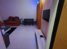 Appartement Meuble AU GOLF Bamako，位于巴马科的酒店