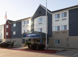 Candlewood Suites Houston Westchase - Westheimer, an IHG Hotel，位于休斯顿韦斯特彻斯的酒店