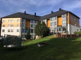 EA Hotel Lipno，位于塞尔纳珀苏马维的酒店