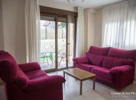 Chalet vacacional Tina Menor - Casas de los Picos