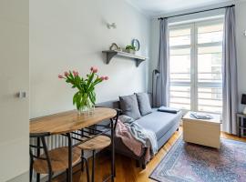 Apartament Kowalska Starówka，位于埃尔布隆格的酒店