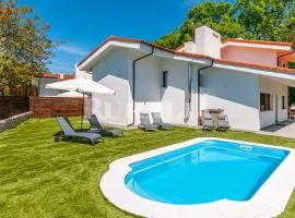 Villa Valdés-Un lugar idílico,cerca de la costa