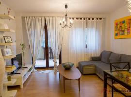 Apartamento El Soplao - Casas de los Picos，位于Celis的酒店