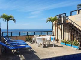 欧神诺科帕卡巴纳酒店，位于里约热内卢科帕卡巴纳海滩的酒店