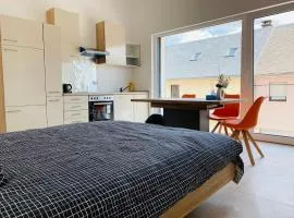 New studio in Luxembourg City