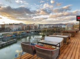 Radisson RED Hotel, Vienna，位于维也纳的酒店