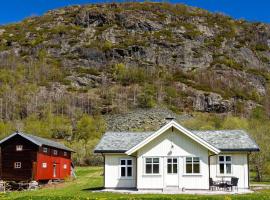 Nice Home In Hemsedal With Sauna，位于海姆瑟达尔的酒店