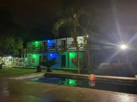 Hostal eco-aventura