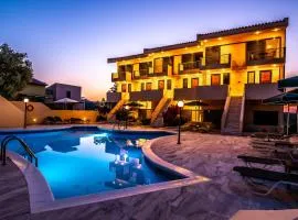 Orestis Hotel Sea View Apartments