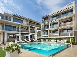 Sandalia Boutique Hotel - Adults Only，位于坎尼吉翁的酒店