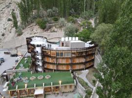 Famree Resort Hunza，位于罕萨的酒店