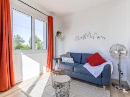 A1 SWEET HOMES Angouleme l Secteur Sillac l Parking gratuit - Animaux accept&eacute;s，位于昂古莱姆的宠物友好酒店