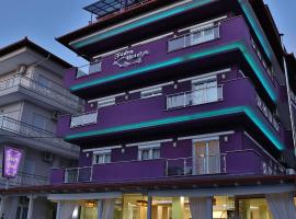 FEDRA HOTEL，位于帕拉利亚卡泰里尼斯的酒店