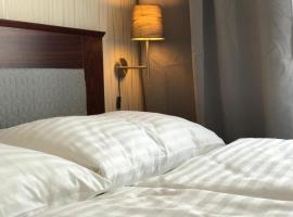 Hotel Noir Plzeň，位于比尔森的酒店