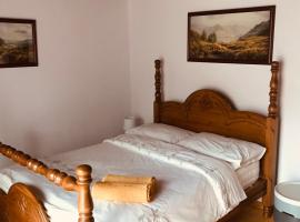 Nad Potokiem，位于Wapienne的酒店