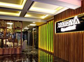 Mardiva Hotel，位于马尔丁马尔丁机场 - MQM附近的酒店