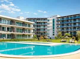 Apartment Residence Golf , with garden and pool