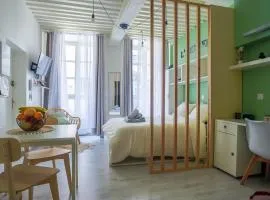 L'HELLENID - Logement Spacieux Proche Cour d'appel Riom