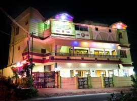 YUGA GUEST HOUSE，位于库塔兰的酒店