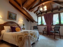 Apartamentos El Haya，位于科斯加亚的酒店
