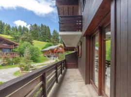 Chalet Jade，位于圣热尔韦莱班的酒店