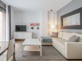 Inside Barcelona Apartments Salva，位于巴塞罗那的酒店