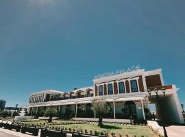 Arberia Palace Hotel，位于Fushë-Milot的酒店