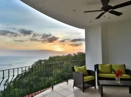 Playa Flamingo - 2 BR condo with great ocean views - FLAMINGO TOWERS 25