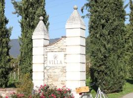 Villa Gradoni，位于Monticelli Brusati的酒店