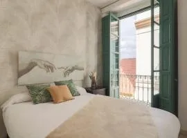 C32 - Cosy Getaway in the Historical Center of Malaga