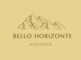 Hosteria Bello Horizonte，位于圣卡洛斯-德巴里洛切的宾馆