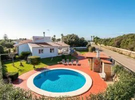 Pons Valls 4 bedroom villa, Ciutadella