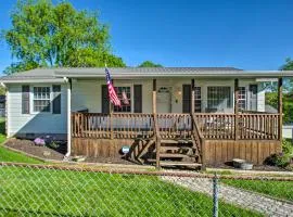 Dog-Friendly Fayetteville Home with Hot Tub!