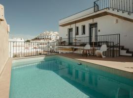Casa Victoire Ayamonte，位于阿亚蒙特的酒店