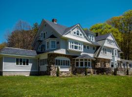 The Hartness House