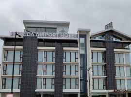 Florida Airport Hotel Kochi，位于科钦国际机场 - COK附近的酒店
