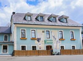 Gasthof Filzwieser，位于米特尔巴赫的酒店