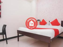 OYO 30626 Hotel City Pearl，位于Akola的酒店