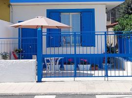 Blue Sicily Apartment，位于洛卡卢美拉的酒店