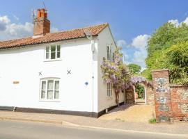 1 Chelsea Cottage，位于North Elmham的酒店
