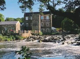 Artist's Riverside Home